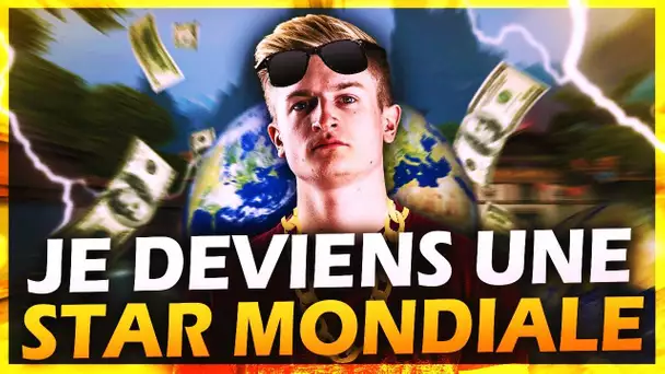 JBZZ DEVIENT UNE STAR MONDIALE ! WTF ?