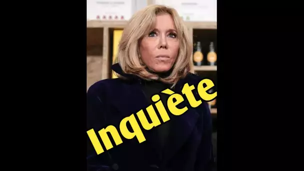 Brigitte Macron inquiète pour sa fille Laurence et Tiphaine ...