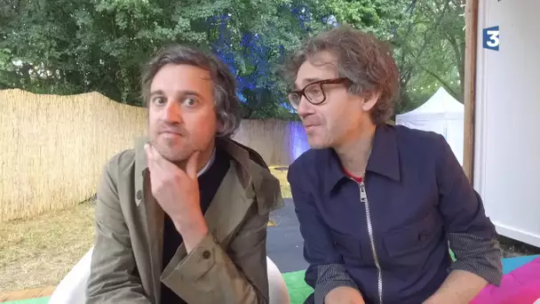 Eurockéennes 2017 : Interview Phoenix