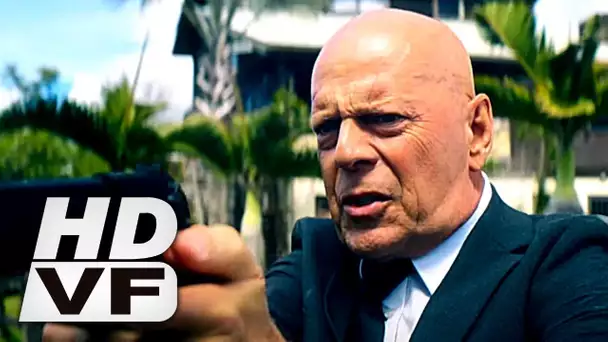 JEU DE SURVIE Bande Annonce VF (Action, 2021) Bruce Willis, Chad Michael Murray