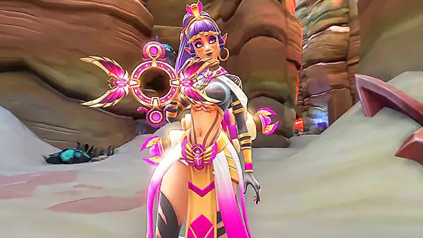 PALADINS SANDS OF MYTH BATTLE PASS Bande Annonce (2020) PS4 / Xbox One / PC