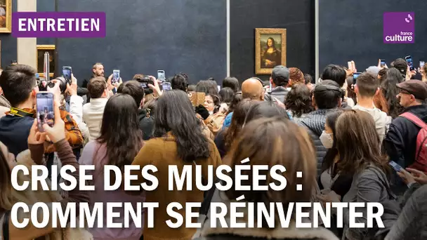 Crise des musées : comment séduire le public autrement ?