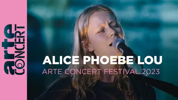 Alice Phoebe Lou - ARTE Concert Festival 2023 – ARTE Concert
