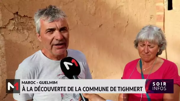 Maroc : à la découverte de la commune de Tighmert