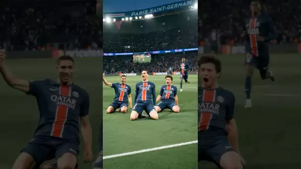 FABIAN, THAT’S PURE MADNESS! 🤯🤯🤯 #fabian #ucl #psg