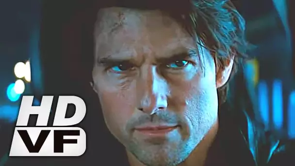 MISSION IMPOSSIBLE : PROTOCOLE FANTÔME Bande Annonce VF (Action) Tom Cruise