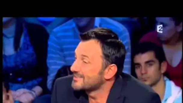 Frédéric Lopez - On n’est pas couché 7 novembre 2009 #ONPC