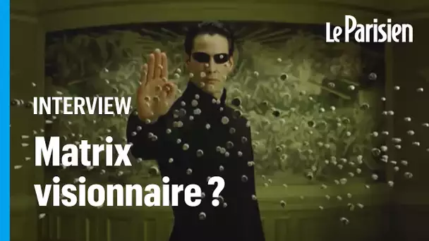 Matrix, une saga prémonitoire ?