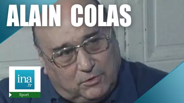1978 : Le père d'Alain Colas garde espoir | Archive INA