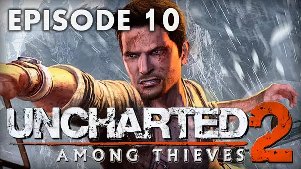 Uncharted 2 : Episode 10 | Man vs Tank - Let&#039;s Play
