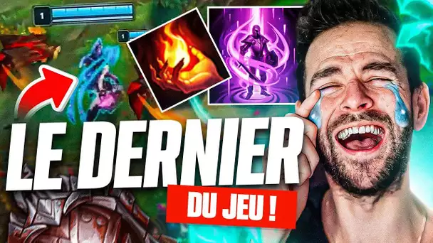 J'AI TROUVÉ LE DERNIER DU JEU = RIRE GARANTI ( JINX IGNITE / TP )