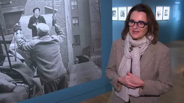 Une expo Vivian Maier au musée de Pont-Aven