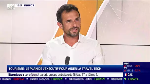 Marc Westermann (Superhead) : Le plan de l'exécutif pour aider la Travel Tech