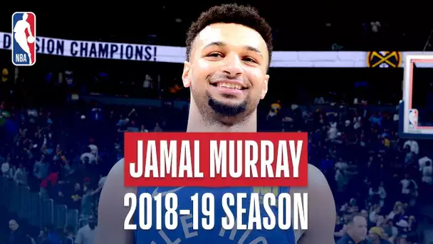 Jamal Murray Best of 2018-19 Season