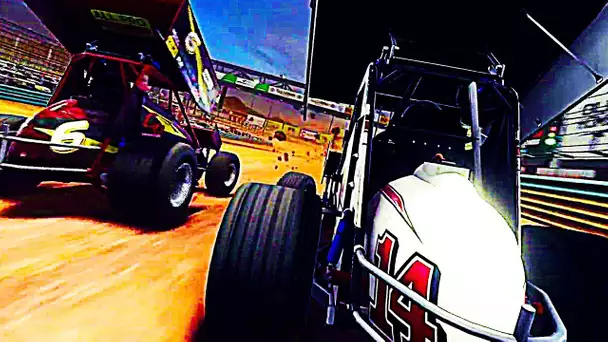 TONY STEWART'S SPRINT CAR RACING Bande Annonce (2020) PS4