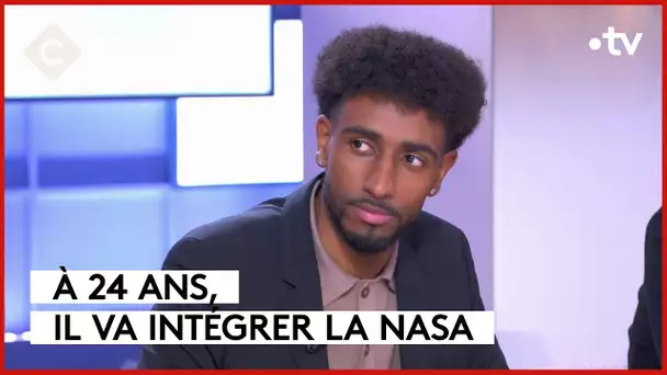 Allan Petre, du 93 à la Nasa - C à Vous - 23/11/2023