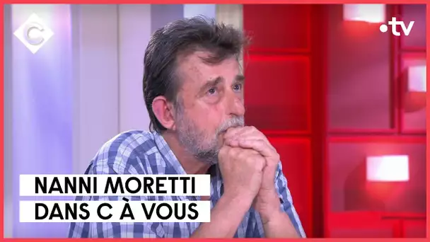 La joyeuse mélancolie de Nanni Moretti - C à Vous - 21/06/2023