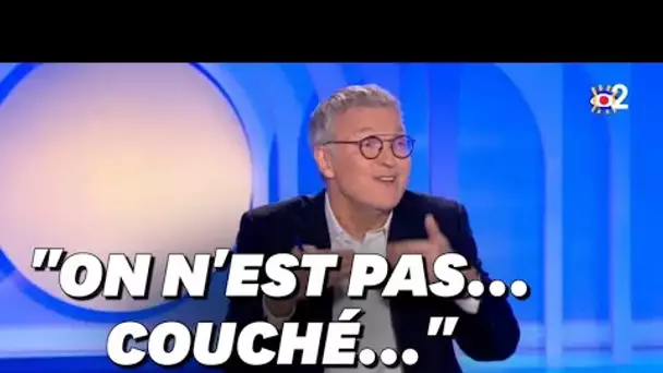 Pour la dernière, Laurent Ruquier révèle ce qui signifie vraiment ONPC