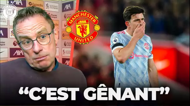 Rangnick a HONTE de son équipe de Manchester United ! - La Quotidienne #1068