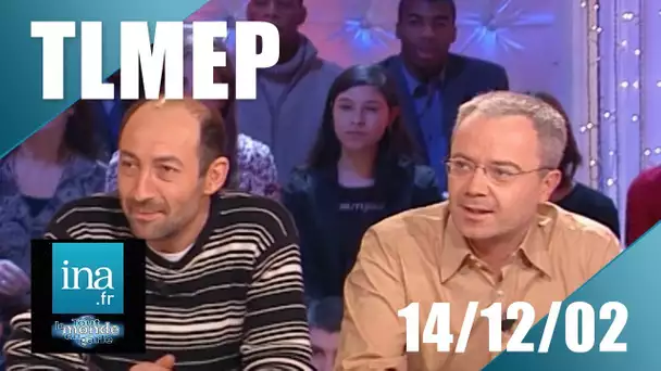 Tout Le Monde En A Parlé (Best of) avec Kad et Olivier, Jean d'Ormesson | 28/12/2002 | Archive INA