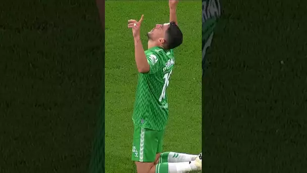 FORNALAZO 💥#goal #Fornals #Betis