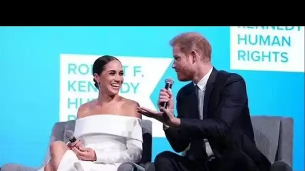 Harry et Meghan «prennent du temps à part» sur différents continents – réclamation