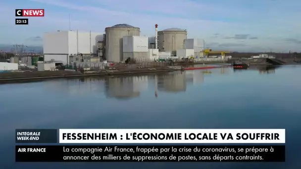 Fessenheim : l'économie locale va souffrir