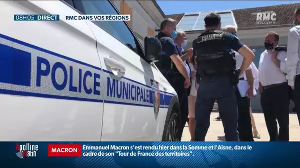 Dernière ligne droite pour les régionales: l'enjeu de la sécurité en Auvergne Rhône-Alpes
