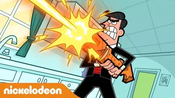 Mes parrains sont magiques | Le nom est Mr Turner | Nickelodeon France