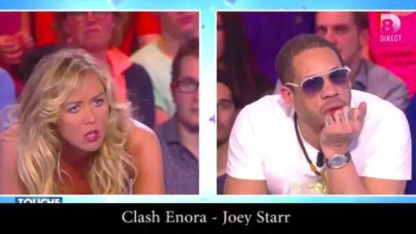 Clash Enora Joey Starr