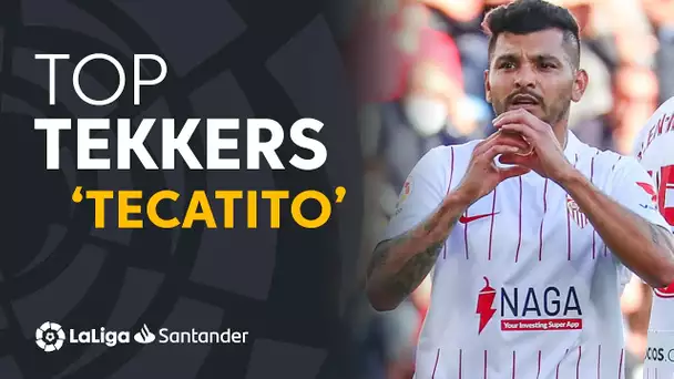 LaLiga Tekkers: Debut goleador de Tecatito en LaLiga Santander