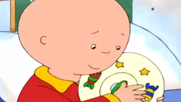 L'assiette préférée de Caillou | Caillou en Français