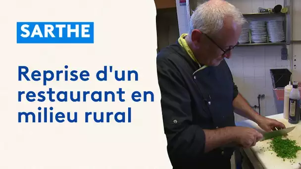 Sarthe : restaurant La Luciole, recette d'un succès