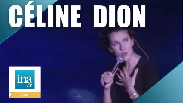 Céline Dion à l'Olympia | Archive INA