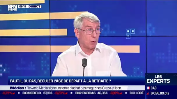 Faut-il, ou pas, reculer l'âge de départ légal à la retraite ?