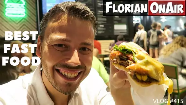 MIAMI  Le meilleur FAST FOOD + SANDWICH CUBAIN - VLOG #415