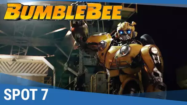 Bumblebee - Spot 7 VF Carré [Au cinéma le 26 décembre]