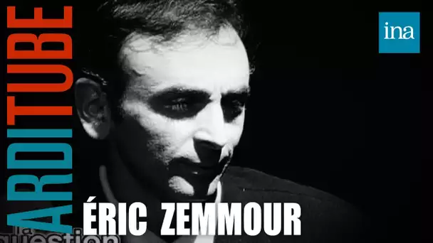Eric Zemmour "Le suicide de la fille Chirac" chez  Thierry Ardisson | INA Arditube
