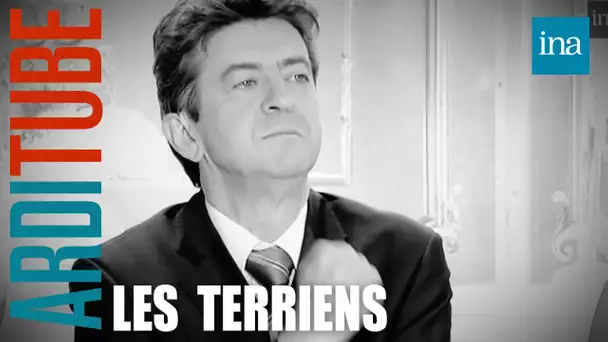 Salut Les Terriens  ! de Thierry Ardisson avec Jean-Luc Mélenchon, Omar & Fred …  | INA Arditube