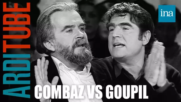 Combaz vs Goupil : le clash de Mai 68 chez Thierry Ardisson | INA Arditube
