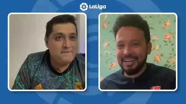 LaLiga Show with Rohan Shreshta