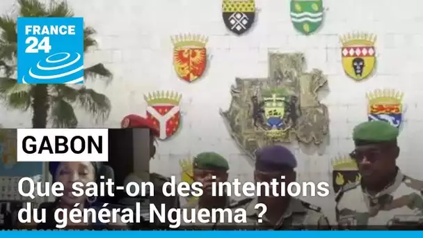 Gabon : vers une transition rapide, la junte veut dissiper les soupçons d'une "révolution de palais"