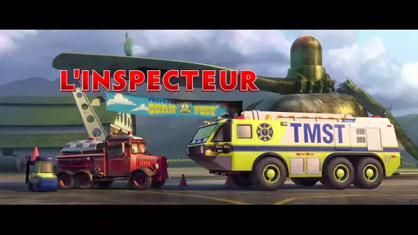 Planes 2 - Disponible le 26 novembre en Blu-Ray 3D, Blu-Ray, DVD, VOD et téléchargement définitif