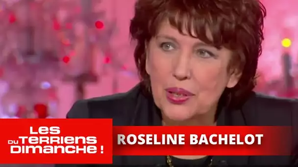 Roseline Bachelot contre les 7 Mercenaires - Les Terriens du dimanche
