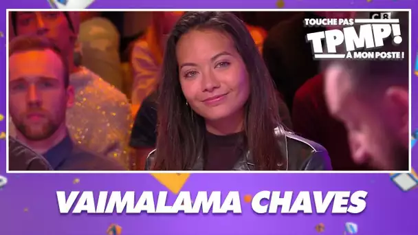 Vaimalama Chaves : "Maintenant que Miss France est terminée je peux être Vaimalama l'interprète"