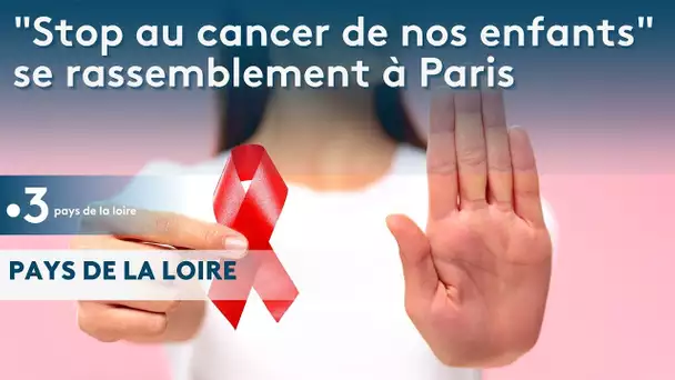 Cancers pédiatriques en Pays de Retz: des familles de Sainte-Pazanne à Paris ce 13 février
