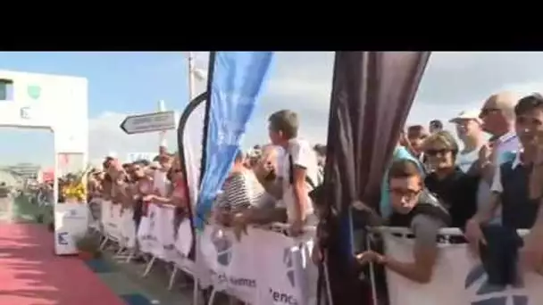 Triathlon Triathlon La Baule 2014 : le distance M