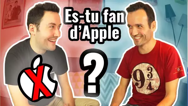 JE DÉTESTE APPLE ?! (feat. Fabien Olicard)