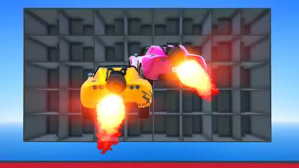 ROCKET VOLTIC 100% DÉFIS