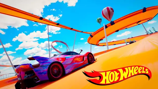 CES CIRCUITS SONT OUFS ! (Forza 3 Hot Wheels)